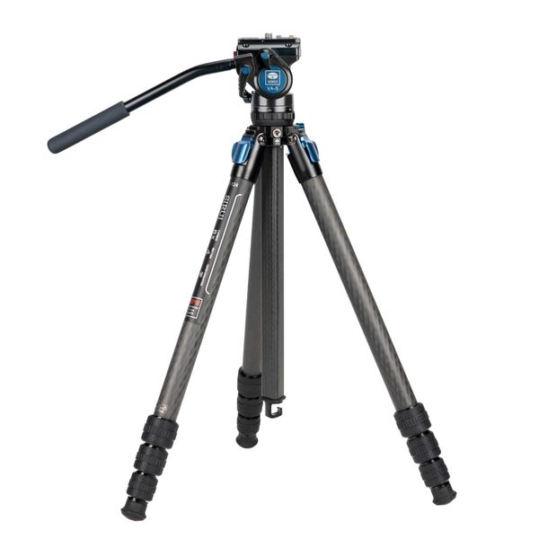 Chân máy ảnh SIRUI ST-124 + ball VA-5X