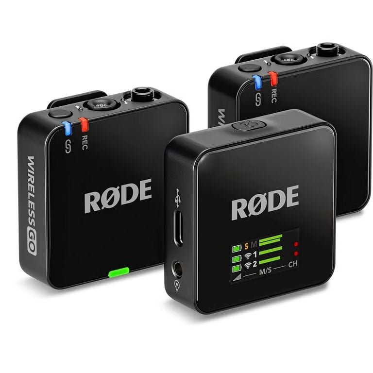 Microphone Rode Wireless Go III ( Gen 3 )
