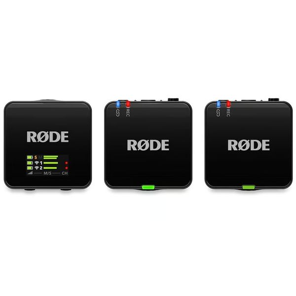 Microphone RODE Wireless GO III (Gen 3)