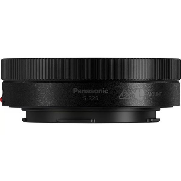 Ống kính Panasonic Lumix S 26mm f/8 Lens (L-Mount)