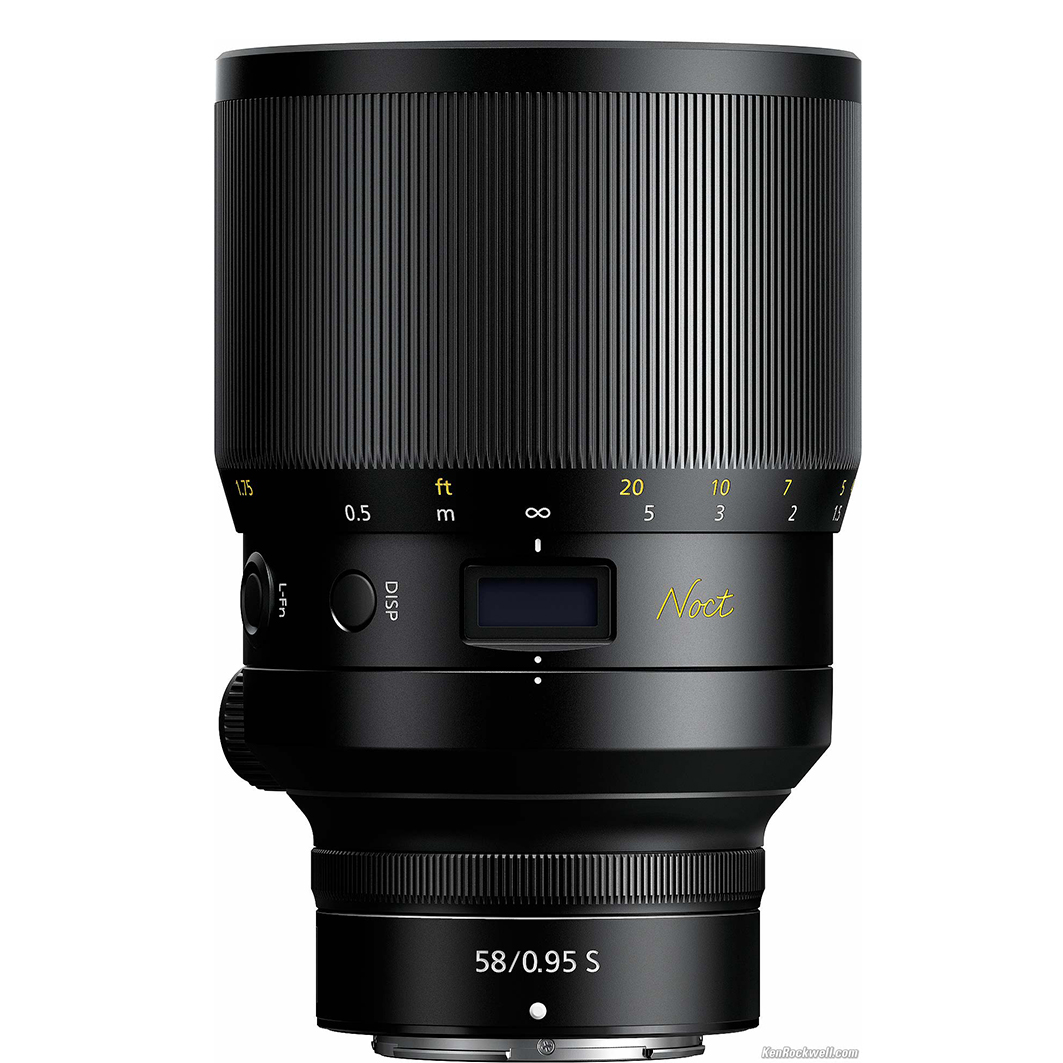 Nikon NIKKOR Z 58mm F0.95 S Noct - Ứng dụng thực tế của Nikon NIKKOR Z 58mm F0.95 S Noct