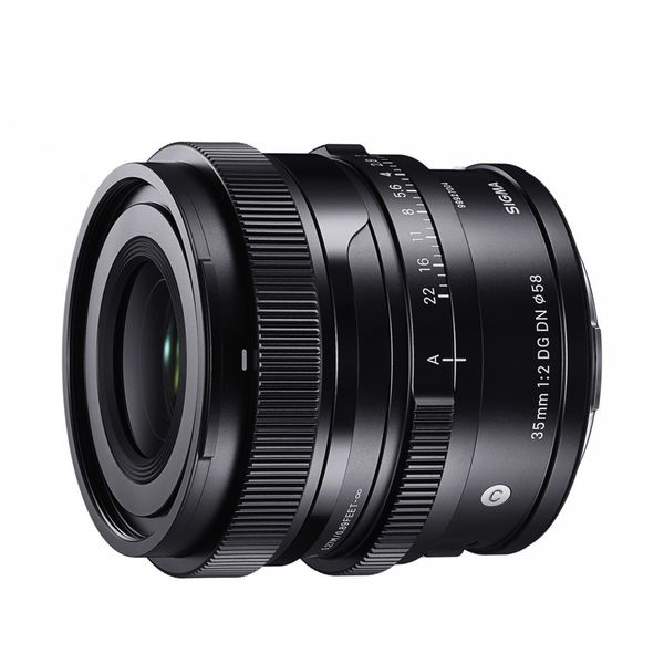 Ống kính SIGMA 35MM F2 DG DN