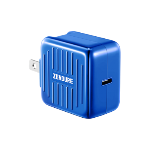 CỦ SẠC ZENDURE SUPERPORT 20W ZD1P20PD - Xanh