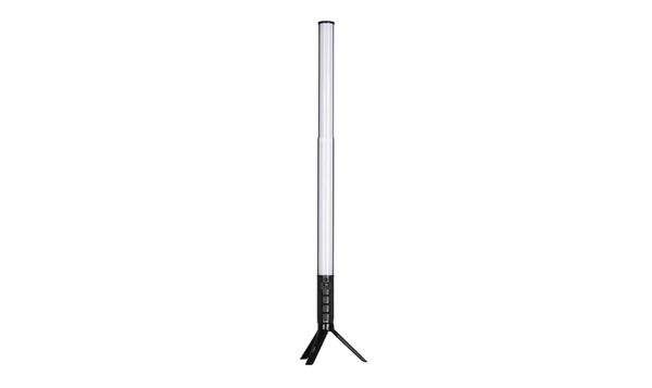 Đèn SIRUI T60 tube với ứng dụng và điều khiển từ xa (SIRUI Duken T60 Telescopic Tube) RGB - LED dạng Tube - Chính hãng