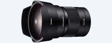 Ống kính Bộ chuyển đổi mắt cá cho ống kính sony 28mm - SEL057FEC