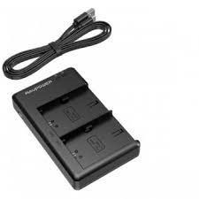 Sạc Ravpower LP-E6 cho máy ảnh 5D mark III, IV, 6D II, 7D II, 6D, 7D...