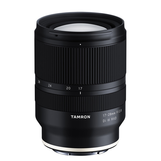 Ống kính Tamron 17-28mm F2.8 Di III RXD dành cho ngàm Sony E