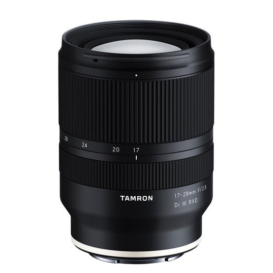Lens Tamron 17-28mm F2.8 Di III RXD For Sony (Hàng Chính Hãng Mới 100%)