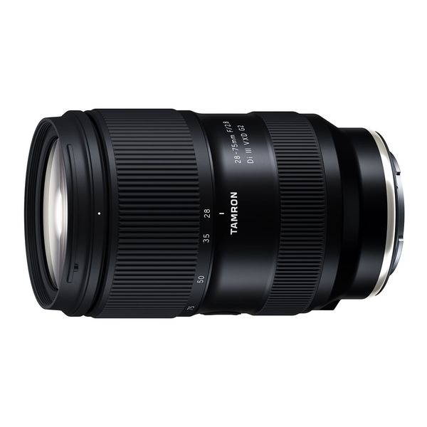 Ống kính Tamron 28-75mm F2.8 Di III VXD G2 For Sony (Hàng chính Hãng)