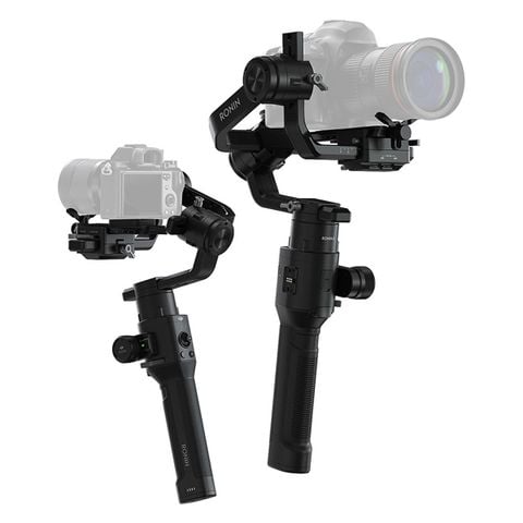 Thiết bị chống rung DJI Ronin SC Gimbal Stabilizer Pro Combo Kit ( mới 100% )