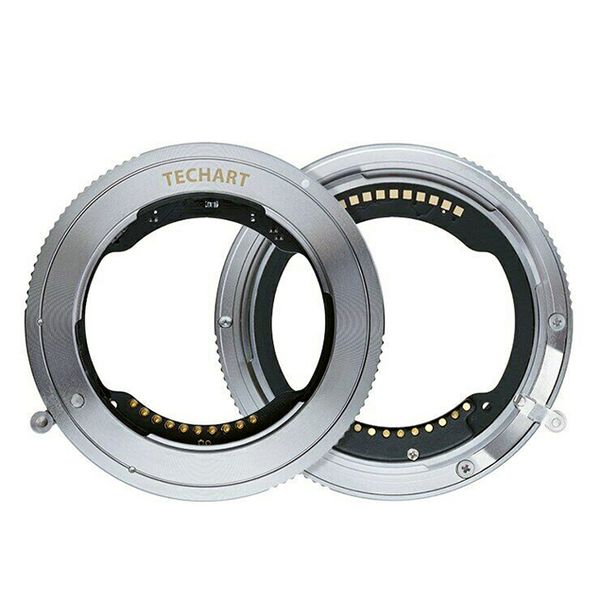 Ngàm Techart Sony E - Nikon Z Autofocus (TZE-01) 98%