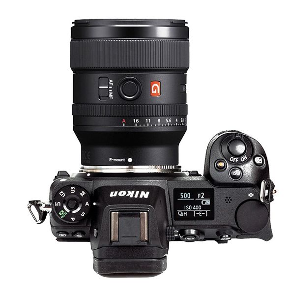 Ngàm Techart Sony E - Nikon Z Autofocus (TZE-01) 98%