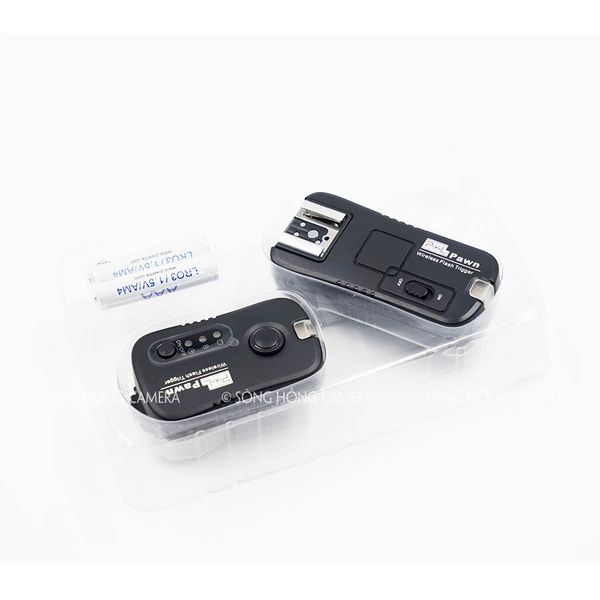 Trigger Pixel TF/362 cho Nikon (Nhập khẩu)