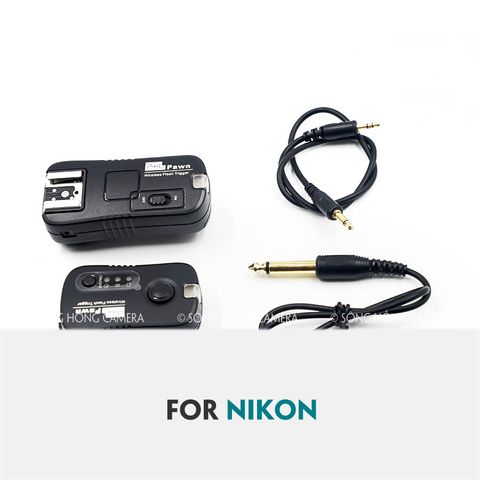 Trigger Pixel TF/362 cho Nikon (Nhập khẩu)