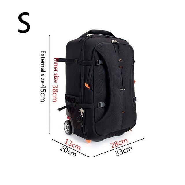 Vali kéo Safrotto TT100S