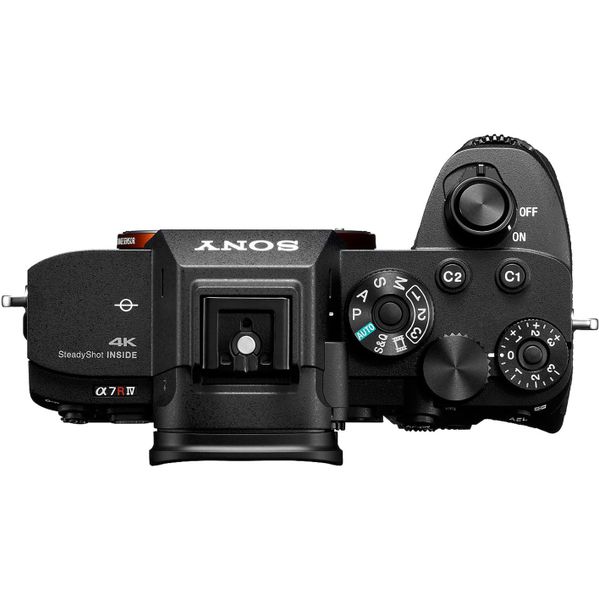 Máy ảnh Sony Alpha A7R IV (body, hàng chính hãng, full VAT)