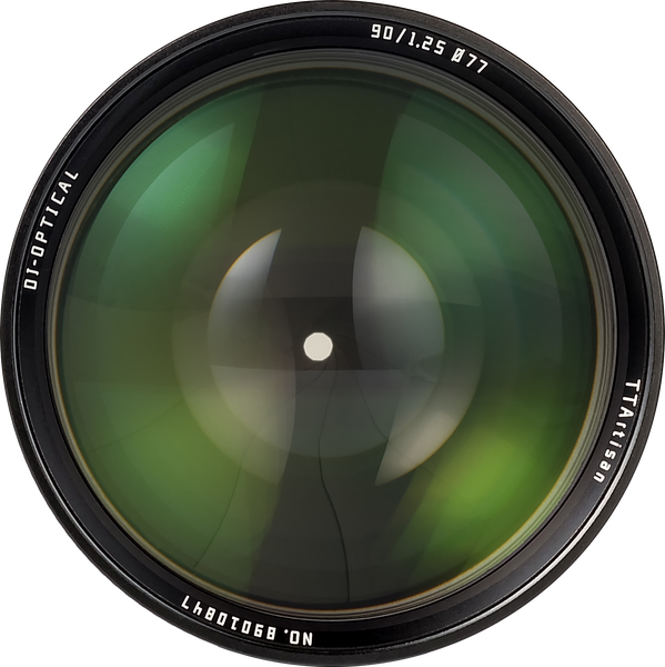 Ống kính TTArtisan 90mm F1.25