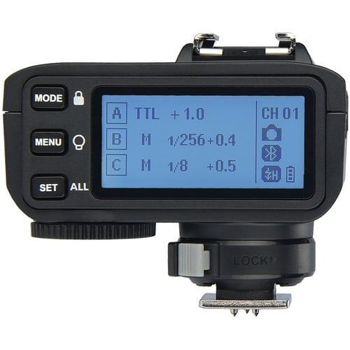 Trigger Godox X2T cho Nikon