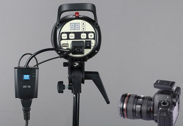 TRIGGER GODOX AT-16
