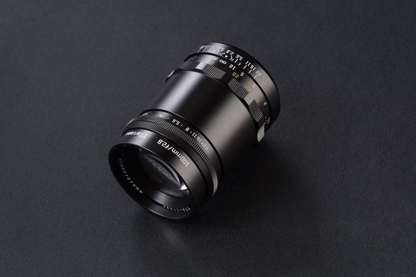 Ống kính LensTTartisan MF 100mm F2.8 Bubble Bokeh