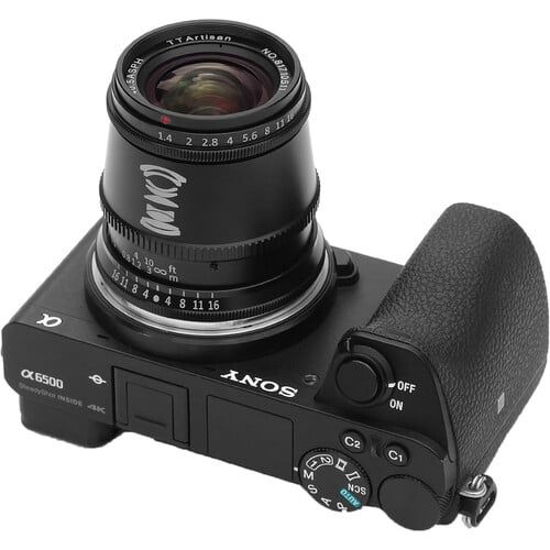 Ống kính TTArtisan 17mm f1.4