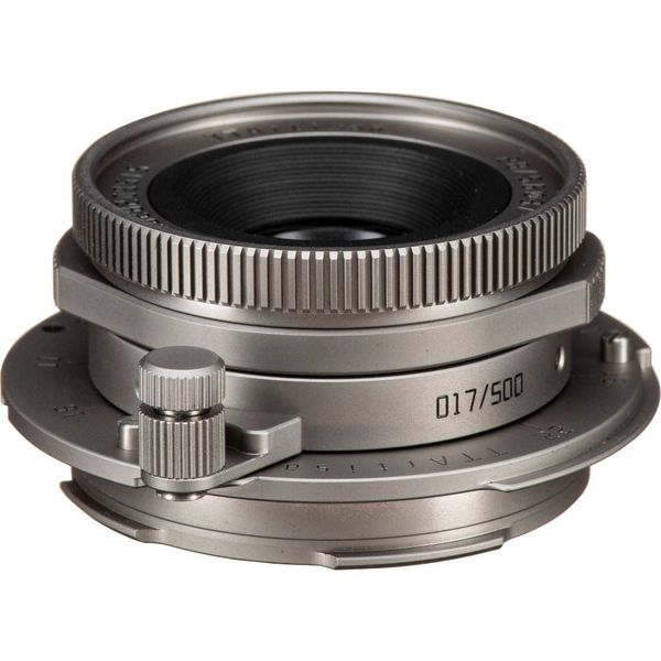 Ống kính TTArtisan Leica M 28mm F5.6 Limited Edition (gold/Titan)