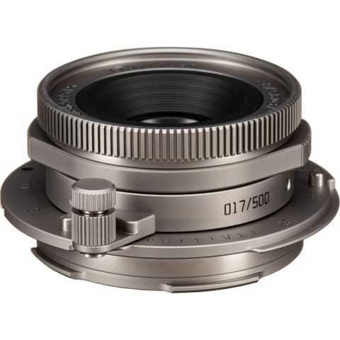 Ống kính TTArtisan 28mm F5.6 Limited Edition (Gold/Titan) dành cho ngàm Leica M