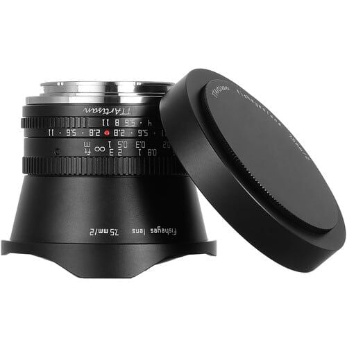 Ống kính mắt cá TTArtisan 7.5mm F2
