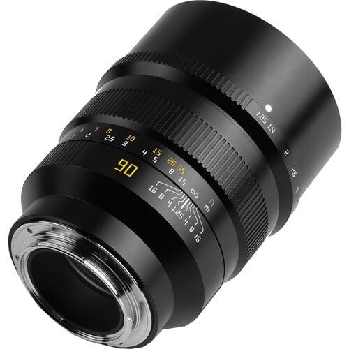 Ống kính TTArtisan 90mm F1.25