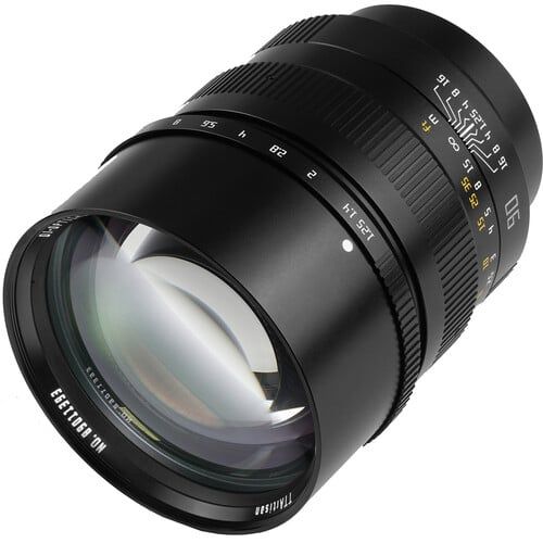 Ống kính TTArtisan 90mm F1.25