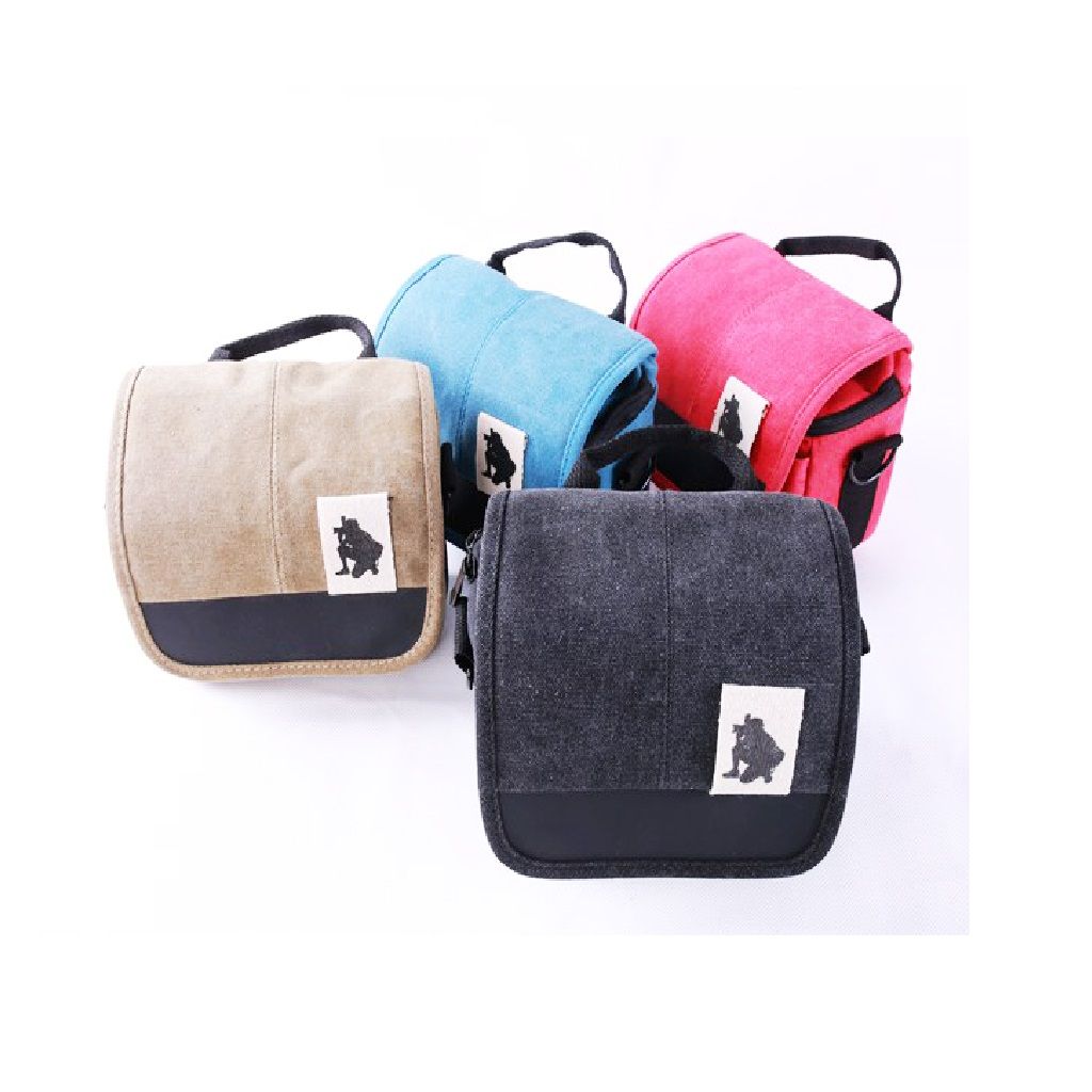 Túi đựng máy ảnh thời trang dòng M