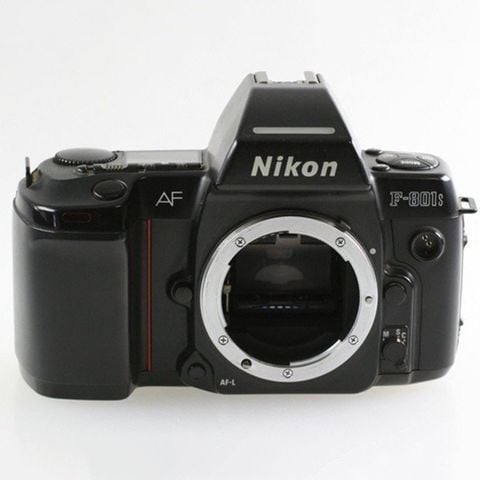 Máy ảnh Film Nikon F801S (Đã qua sử dụng)