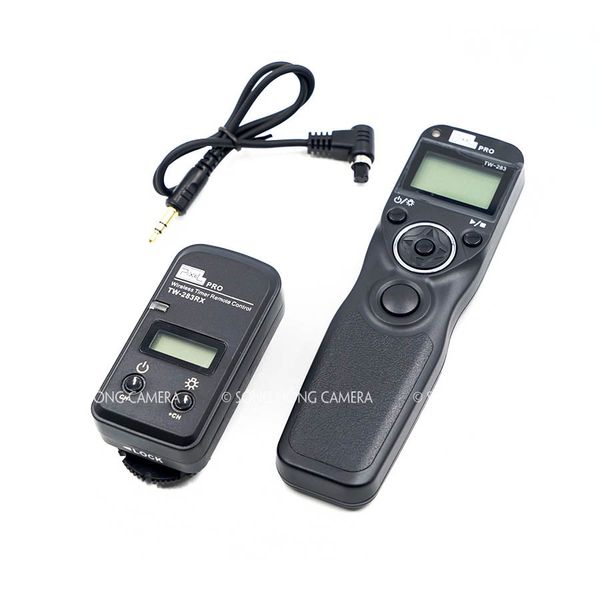 Điều khiển không dây Pixel TW283-C3 cho Canon (Nhập khẩu)