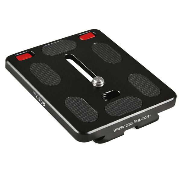 Mặt chân/ Plate SIRUI TY-70-2 - Chính hãng