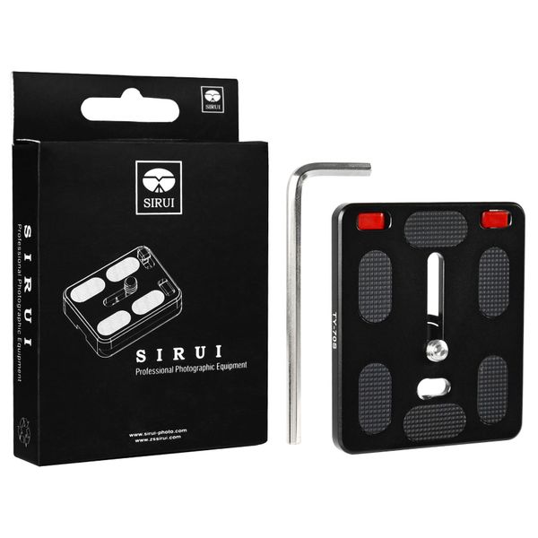 Mặt chân/ Plate SIRUI TY-70-2 - Chính hãng