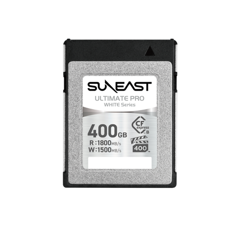Thẻ nhớ Suneast CFexpress type B White 400GB tốc độ 1800mb/s