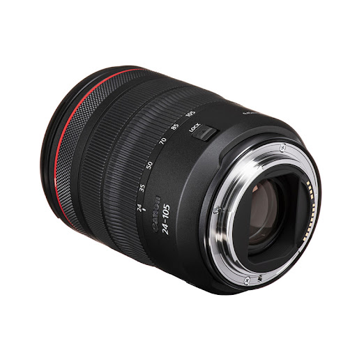 Canon RF 24-105mm F4L IS USM - Ứng dụng thực tế của Canon RF 24-105mm F4L IS USM