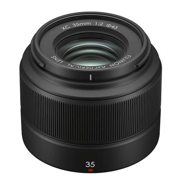 Ống kính Fujifilm XC 35mm f/2 (Chính hãng)