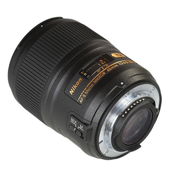 Ống kính Nikon AF-S Micro 60mm F2.8G ED ( Chính hãng )