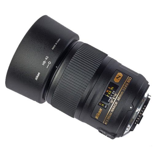 Ống kính Nikon AF-S Micro 60mm F2.8G ED ( Chính hãng )