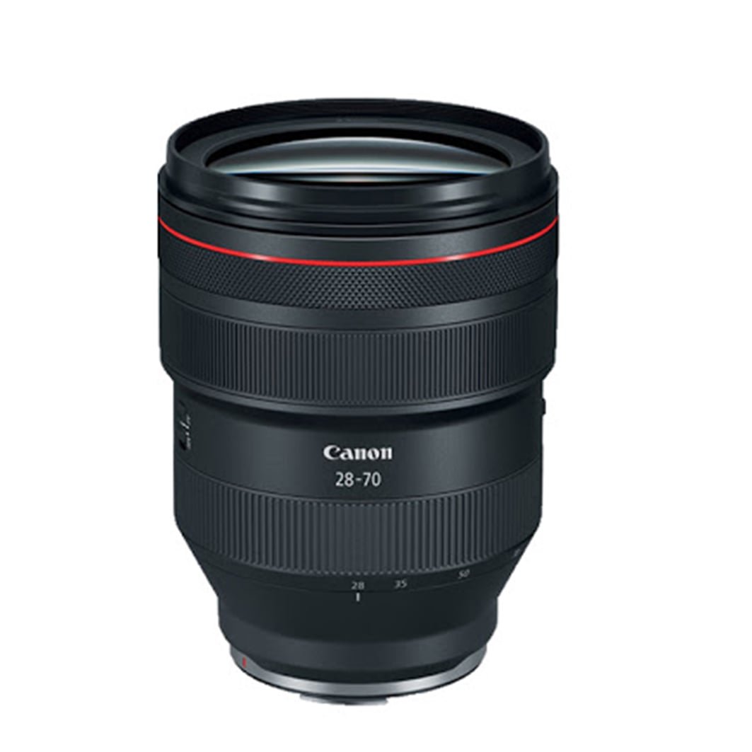 Canon RF 28-70mm F2L USM - Thiết kế của Canon RF 28-70mm F2L USM