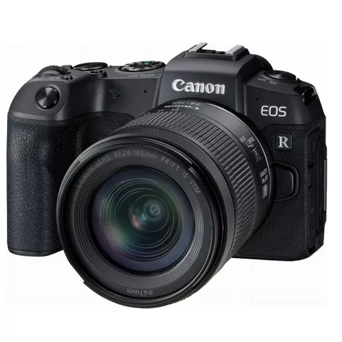 Máy ảnh Canon EOS RP + Lens RF 24-105 f4-7.1 STM (mới 100% )