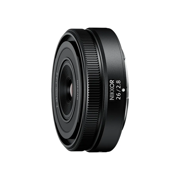 Ống kính Nikon Z 26mm F2.8