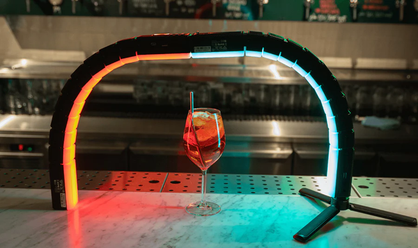 Đèn Studio SIRUI B15R LED RGB - Chính hãng