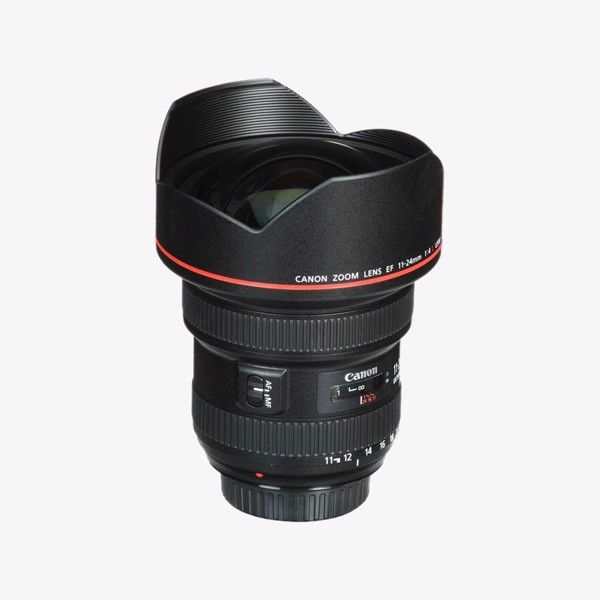 Ống kính Canon EF 11-24mm f/4L USM (Nhập khẩu)