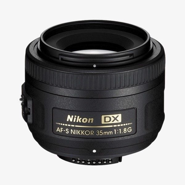 Lens Nikon 35mm F/1.8G (Nhập khẩu)