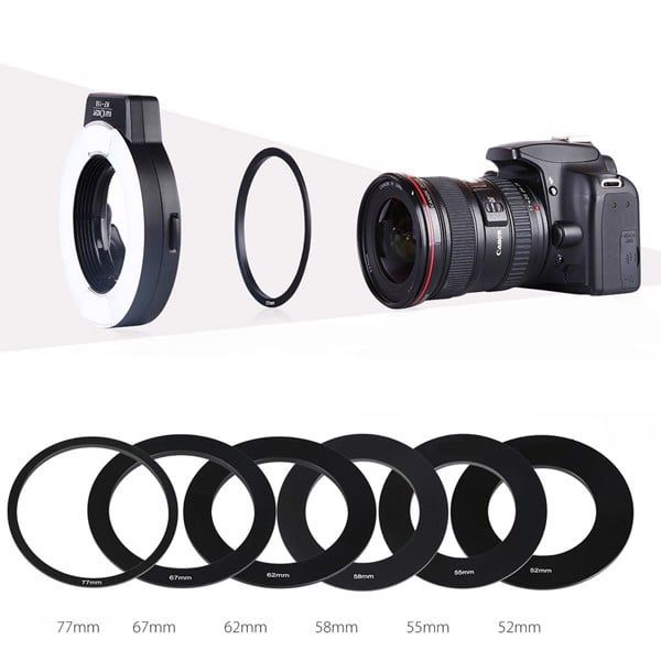 Đèn flash chụp Macro KF-150 TTL for Nikon