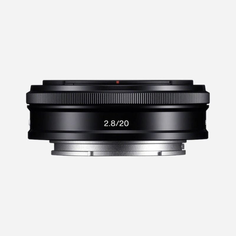 Sony E 20mm F/ | Giá cực tốt · Quà tặng cực SỐC! – SÔNG HỒNG CAMERA