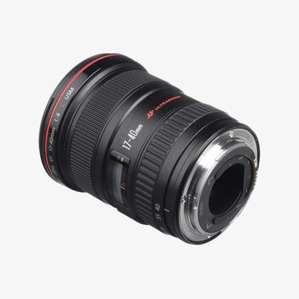 Ống kính Canon EF 17-40mm F/4L USM (Nhập khẩu)