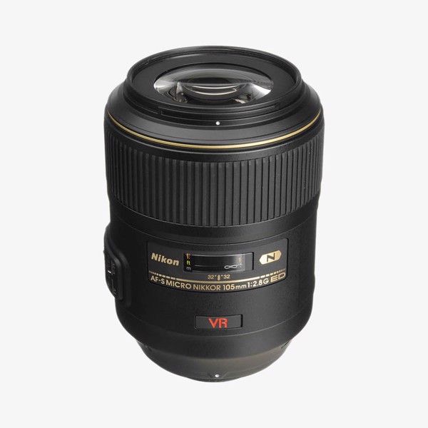 Lens Nikon 105mm F/2.8G IF-ED VR (Chính hãng)